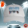 King Gizzard And The Lizard Wizard Concert Poster May 26 2024 At Liverpool Uk Liverpool Olympia Classic Cap Hat Snapback