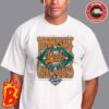Tulane Green Wave Back 2 Back AAC Baseball Tournament Champions Classic T-Shirt