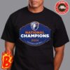 Western Michigan Broncos 2024 MAC Baseball Tournament Champions Classic T-Shirt