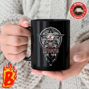 WWE Adam Copeland The Brood Coffee Ceramic Mug