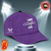 Walter Cup Champions 2024 PWHL Minnesota Making History Classic Cap Hat Snapback