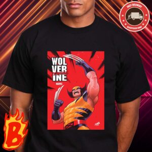 Wolverine Revenge Version Red Band Editions Art By Jonathan Hickman And Greg Capullo Classic T-Shirt