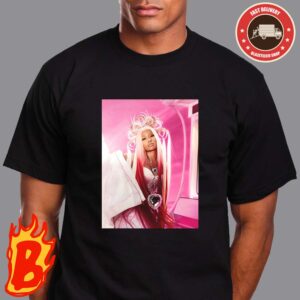 World Tour Nicki Minaj Pink Friday 2 World Tour Noth America Leg 2 Classic T-Shirt