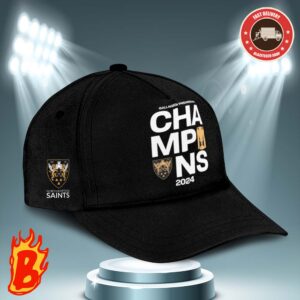 2023-2024 Gallagher Premiership Champions Northampton Saints Classic Cap Hat Snapback