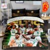 2023-2024 Nba Champions Boston Celtics 18 Rings The Greatest Franchise Of All Time Bedding Set