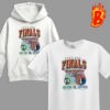 2024 NBA Finals Champions Boston Celtics Unisex T-Shirt