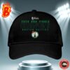 2024 NBA Finals Champions Boston Celtics Winner Classic Cap Hat Snapback