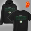 2024 NBA Finals Champions Boston Celtics Winner Unisex T-Shirt