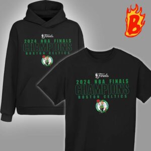 2024 NBA Finals Champions Boston Celtics Unisex T-Shirt