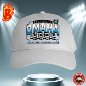 2024 NCAA Mens Baseball College World Series Final 8 Group Infield Shift Classic Cap Hat Snapback