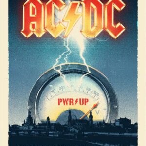 ACDC Power Up Tour At Dresden Rinne At June  16th And 19th 2024