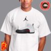 Air Jordan 12 Taxi Flip Unisex T-Shirt
