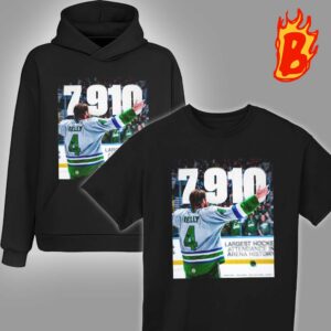 Another Record For The History Books From Florida Everblades At 2024 Kellly Cup Champions Unisex T-Shirt