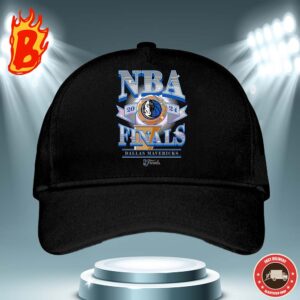 Basketball NBA 2024 Finals Dallas Mavericks Classic Cap Hat Snapback
