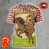 Billy Strings Tour 2024 On April 19-21 At The St Augustine Amphitheatre Augustine Fl All Over Print Shirt