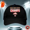 Birmingham Stallions Giddy Up Champions UFL 2024 Classic Cap Hat Snapback