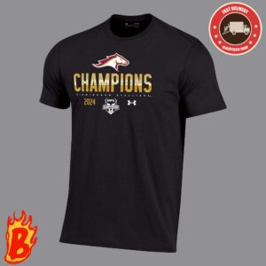 Birmingham Stallions Under Armour UFL Champions Winners Unisex T-Shirt