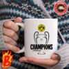 Real Madrid Are London 2024 UEFA Champions League Champions Coffee Ceramic Mug