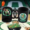 2024 World Champs Celtics 18x NBA Champions Coffee Ceramic Mug