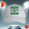 Boston Celtics 18 Time NBA Championships 2024 Classic Cap Hat Snapback