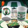 Boston Celtics 18 Time NBA Championships 2024 Coffee Ceramic Mug