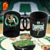 Boston Celtics 2024 Champions Trophy Coffee Ceramic Mug