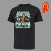 Jayson Tatum And Jaylen Brown Boston Celtics Homage 2024 NBA Finals Champions NBA Unisex T-Shirt