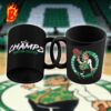 Boston Celtics Logo 2024 NBA Finals Coffee Ceramic Mug
