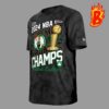 Jaylen Brown Boston Celtics Fanatics 2024 NBA Finals MVP Full Court Sprint Unisex T-Shirt