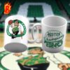 Boston Celtics NBA Finals Tour Coffee Ceramic Mug