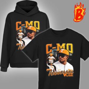 C-MO Tennessee Baseball Vols Unisex T-Shirt