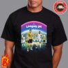 Borussia Dortmund Is The UEFA Champions League London 2024 Classic T-Shirt