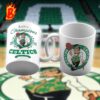 NBA Finals Champions Celtics Basketball Coffee Ceramic Mug