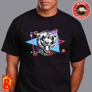 Chicago Bears Celebrate Pride Month 2024 NFL Classic T-Shirt