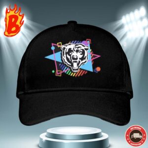 Chicago Bears Celebrate Pride Month 2024 NFL Classic Cap Hat Snapback