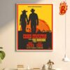 Chris Stapleton Show At Los Angeles CA On Jun 27 2024 Wall Decor Poster Canvas