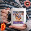 Congrat To Luka Doncic Has Been A Scoring Champs To Reach The NBA Finals In The Last 50 Years Coffee Ceramic Mug