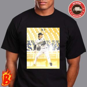Congrats To Adam Mazur Has Been 2022 B1G Pitcher Of The Year MLB Unisex T-Shirt