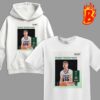 Congrats To Baylor Scheierman Has Been Picked 30 At Round 1 By Boston Celtics At 2024 NBA Draft Unisex T-Shirt