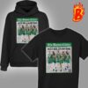 The Boston Celtics Are The 2023-2024 NBA Champions Unisex T-Shirt