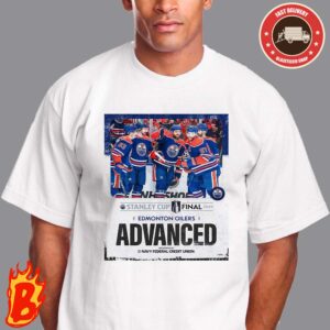 Congrats To Edmonton Oilers Has Been Advanced To Stanlet Cup Playoffs 2024 For The First Time Since 2006 Classic T-Shirt