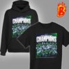 Congrats To Oliver Chau From Florida Everblades Has Been The Playoffs Mvp Of 2024 Kellly Cup Champions Unisex T-Shirt