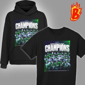 Congrats To Florida Everblades Has Been Back To Back 2024 Kellly Cup Champions History Made Unisex T-Shirt