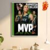 Congrats To Minnesota Lynx Has Been Winner The WNBA Commissioner Cup 2024 Champions Wall Decor Poster Canvas