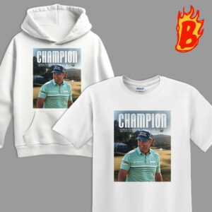 Congrats To Padraig Harrington Has Been Winner The 2024 Dicks Open Golf Championship Unisex T-Shirt