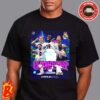 15th Champions League Title For Real Madrid UEFA Champions League Classic T-Shirt