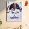 Congrats To Terrence Shannon JR Has Been Picked 27 At Round 1 By Minnesota Timberwolves At 2024 NBA Draft Wall Decor Poster Canvas