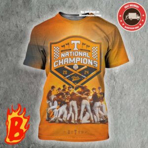 Congrats To Tennessee Baseball Has Been Winner The 2024 NCAA Mens Baseball College World Series Champions All Over Print Shirt