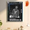 Congrats To Terrence Shannon JR Has Been Picked 27 At Round 1 By Minnesota Timberwolves At 2024 NBA Draft Wall Decor Poster Canvas