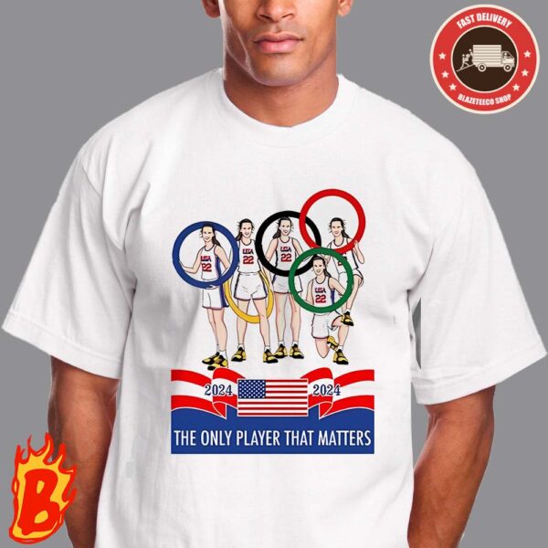 David Portnoy The Only Player That Matters Unisex T-Shirt